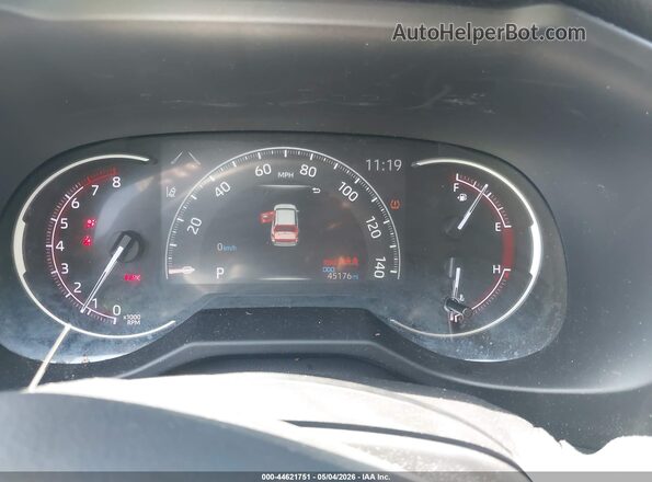 2T3H1RFV1RC256410 2024 TOYOTA LE Silver უკანა სავარძლების ხედი
