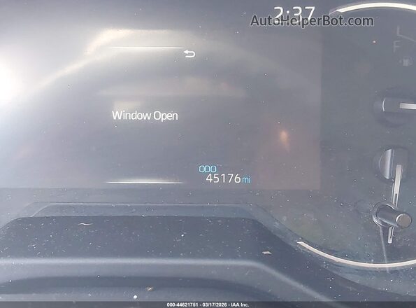 2T3H1RFV1RC256410 2024 TOYOTA LE Silver 
