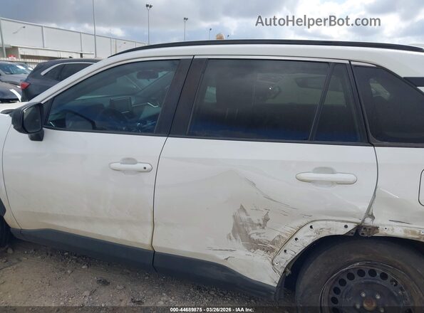 2T3H1RFV3KW038764 2019 TOYOTA LE White 