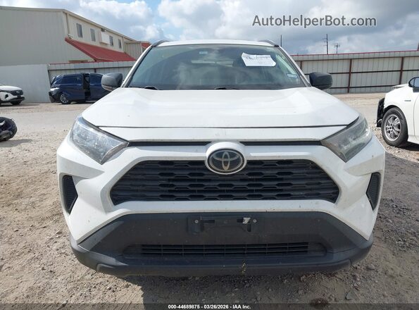 2T3H1RFV3KW038764 2019 TOYOTA LE White 