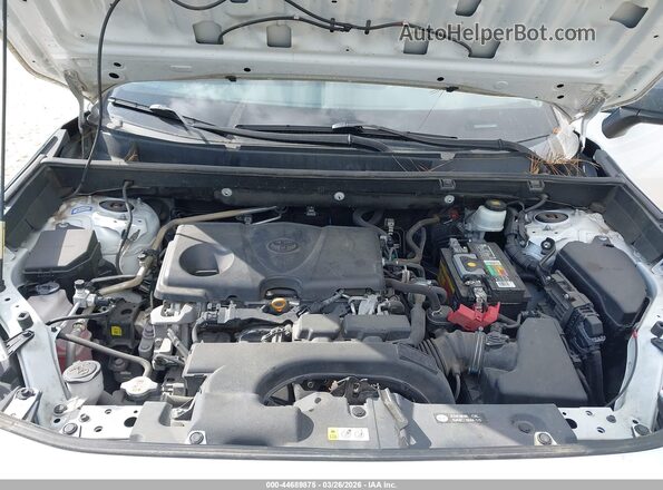 2T3H1RFV3KW038764 2019 TOYOTA LE White 