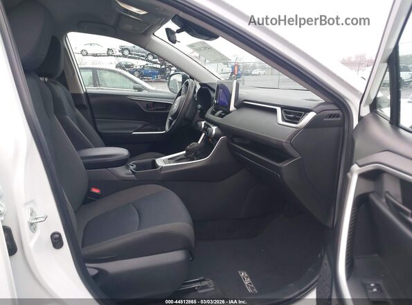 2T3H1RFV3PW254735 2023 TOYOTA LE White 