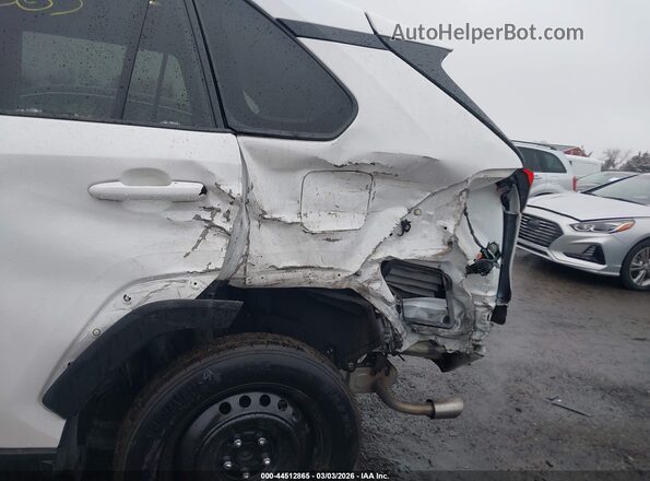 2T3H1RFV3PW254735 2023 TOYOTA LE White 