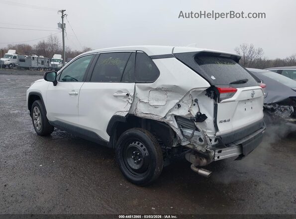 2T3H1RFV3PW254735 2023 TOYOTA LE White 