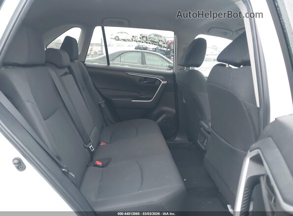 2T3H1RFV3PW254735 2023 TOYOTA LE White 