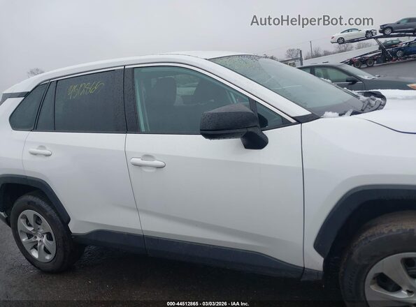 2T3H1RFV3PW254735 2023 TOYOTA LE White 