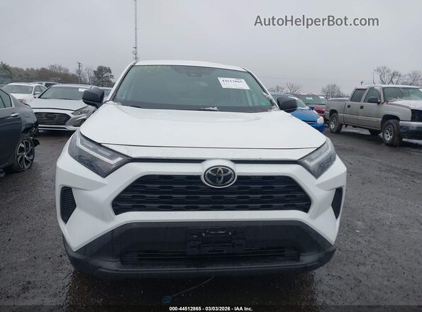 2T3H1RFV3PW254735 2023 TOYOTA LE White 