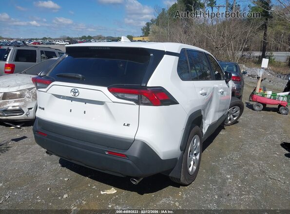 2T3H1RFV4RC300559 2024 TOYOTA LE White 