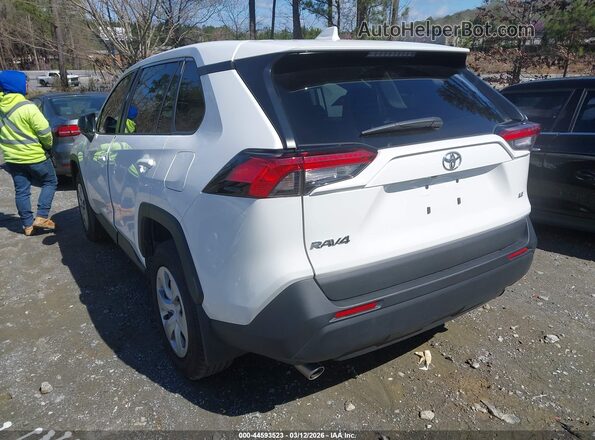2T3H1RFV4RC300559 2024 TOYOTA LE White 