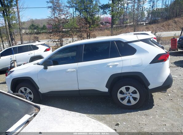 2T3H1RFV4RC300559 2024 TOYOTA LE White 