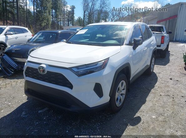 2T3H1RFV4RC300559 2024 TOYOTA LE White 