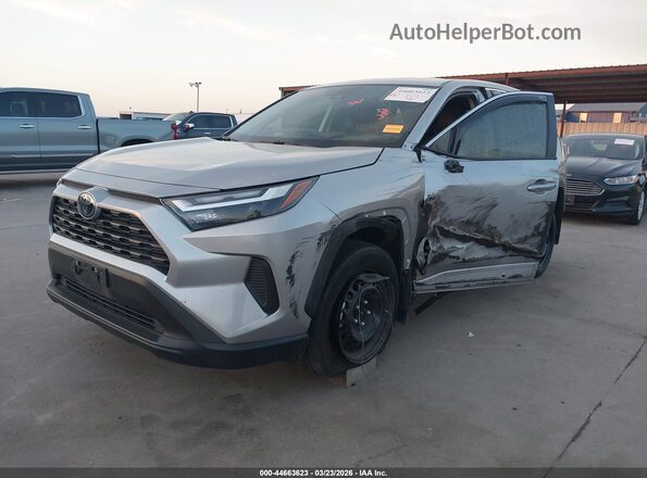 2T3H1RFV5SC310698 2025 TOYOTA LE Silver Przód lewy