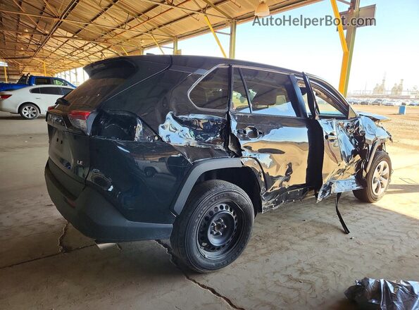 2T3H1RFV6RW326661 2024 TOYOTA LE Black 