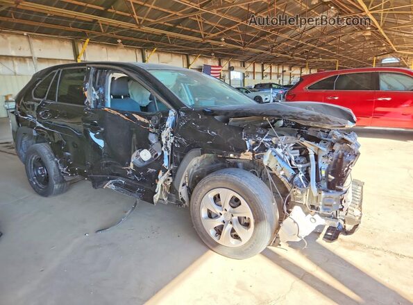 2T3H1RFV6RW326661 2024 TOYOTA LE Black 