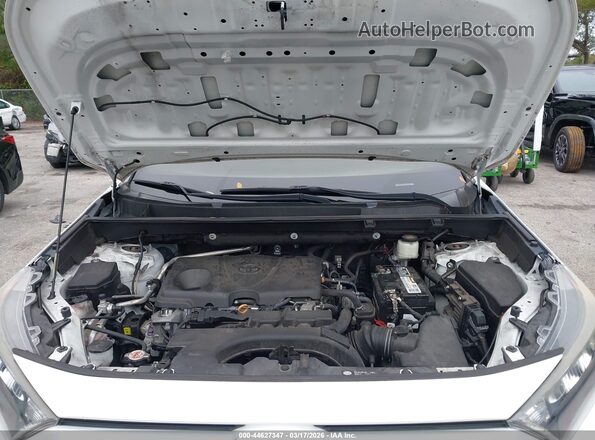 2T3H1RFV9KW051616 2019 TOYOTA LE White Rear view