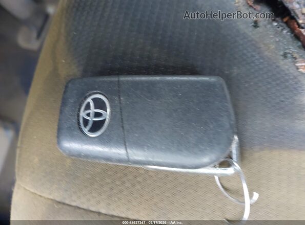 2T3H1RFV9KW051616 2019 TOYOTA LE White Dashboard view
