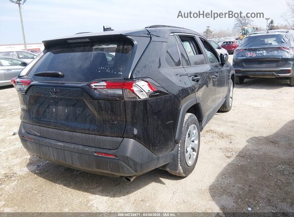 2T3H1RFV9MW147801 2021 TOYOTA LE Gray Հետևի աջ