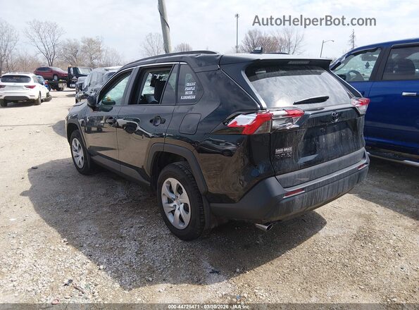 2T3H1RFV9MW147801 2021 TOYOTA LE Gray Հետևի ձախ