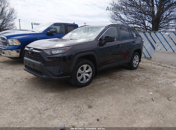 2T3H1RFV9MW147801 2021 TOYOTA LE Gray Առջևի ձախ երեք քառորդ տեսարան