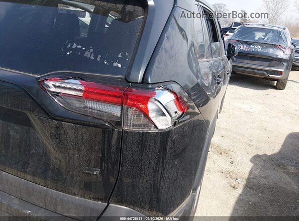 2T3H1RFV9MW147801 2021 TOYOTA LE Gray 