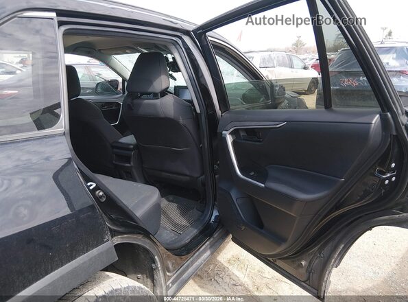 2T3H1RFV9MW147801 2021 TOYOTA LE Gray VIN կոդի պիտակի տեսք