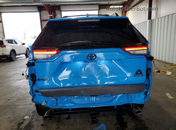 2T3J1RFV3KC041649 2019 TOYOTA RAV4 Blue 