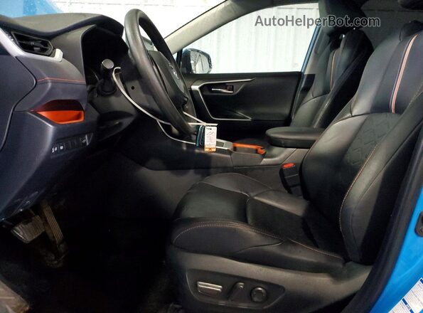 2T3J1RFV3KC041649 2019 TOYOTA RAV4 Blue 