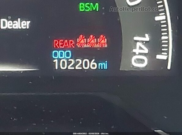 2T3J1RFV9KW024532 2019 TOYOTA RAV4 Red 