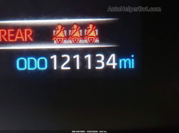 2T3K1RFV1LC041185 2020 TOYOTA LE Red 