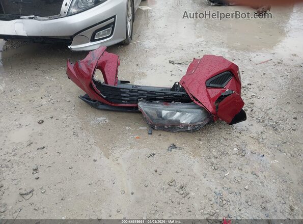 2T3K1RFV1LC041185 2020 TOYOTA LE Red Vista del cuadro de instrumentos