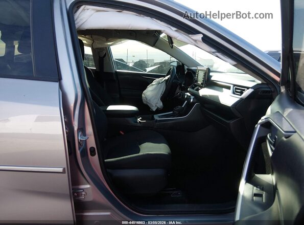 2T3K1RFV2MC152507 2021 TOYOTA LE Серебряный 