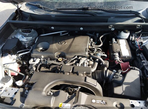 2T3K1RFV2MC152507 2021 TOYOTA LE Серебряный 