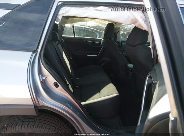 2T3K1RFV2MC152507 2021 TOYOTA LE Серебряный 