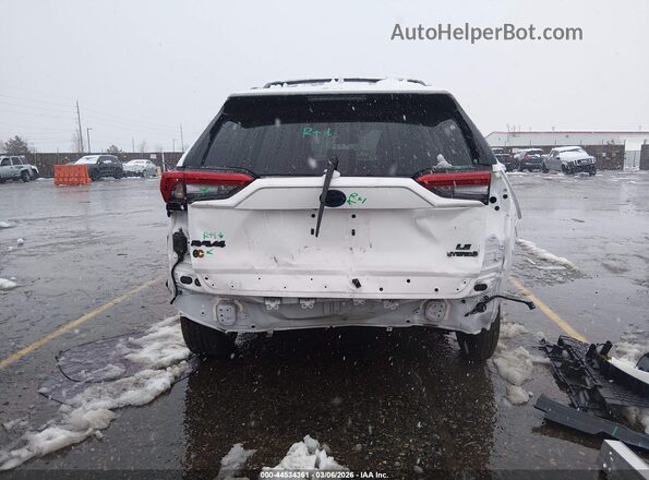2T3MWRFV5RW190362 2024 TOYOTA LE White Widok z przodu