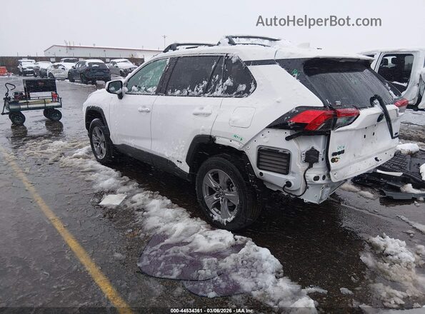 2T3MWRFV5RW190362 2024 TOYOTA LE White Tył lewy