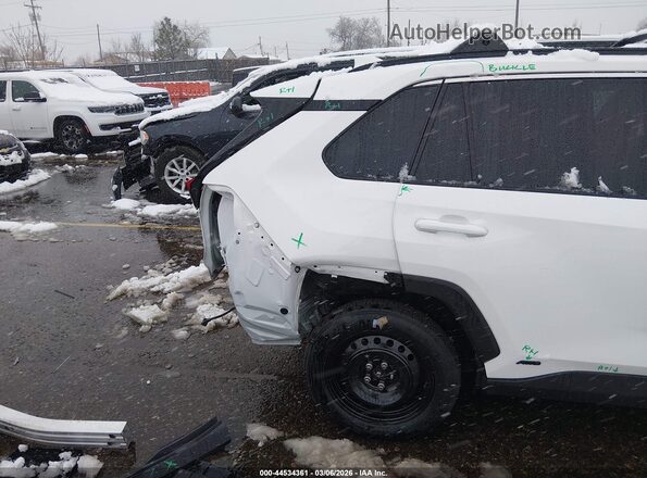 2T3MWRFV5RW190362 2024 TOYOTA LE White 