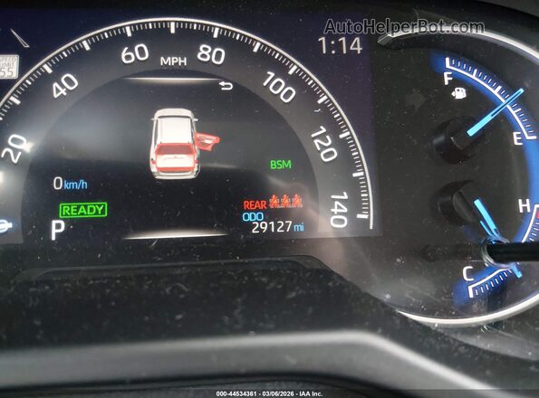 2T3MWRFV5RW190362 2024 TOYOTA LE White 