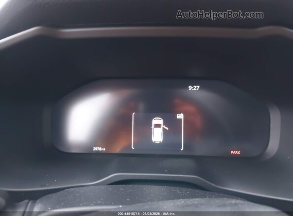 2T3N1RFV1SW628237 2025 TOYOTA LIMITED Black Вид задніх сидінь