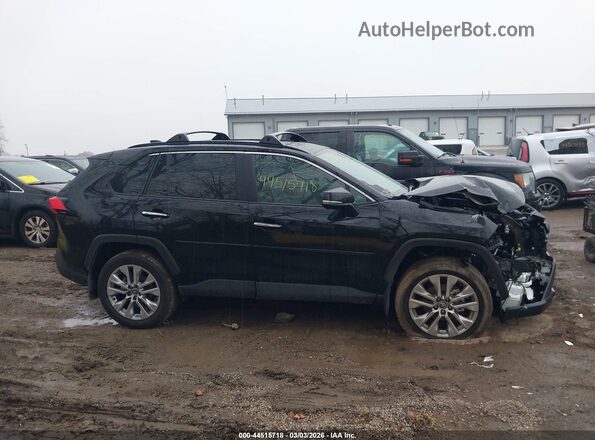 2T3N1RFV1SW628237 2025 TOYOTA LIMITED Black Панорамний вид салону 360°