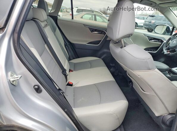 2T3N1RFV3KW075607 2019 TOYOTA LIMITED Silver 