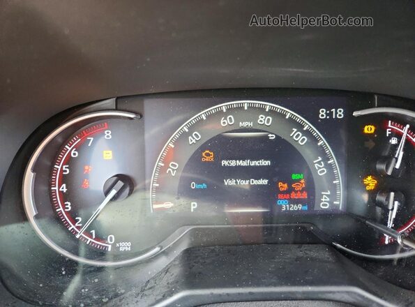 2T3N1RFV3MW220664 2021 TOYOTA LIMITED Beige 