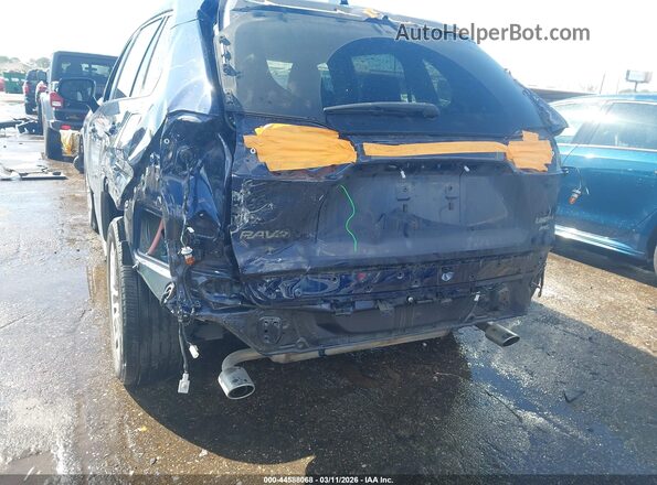 2T3N1RFV4NW260897 2022 TOYOTA LIMITED Blue Front view