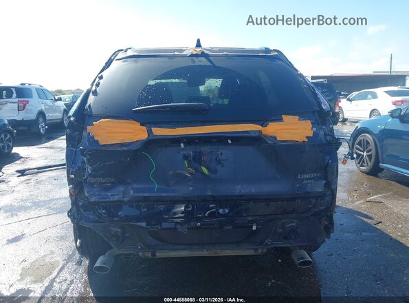 2T3N1RFV4NW260897 2022 TOYOTA LIMITED Blue 