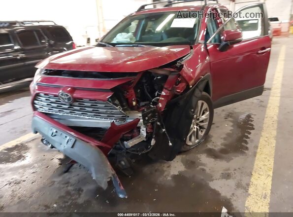 2T3N1RFV5SW500924 2025 TOYOTA LIMITED Burgundy 