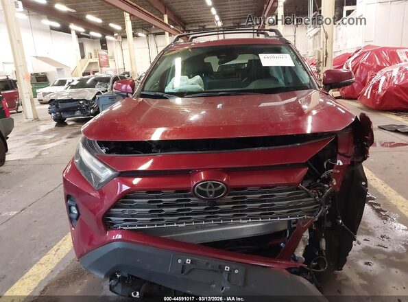 2T3N1RFV5SW500924 2025 TOYOTA LIMITED Burgundy 