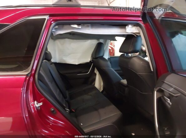 2T3N1RFV5SW500924 2025 TOYOTA LIMITED Burgundy 