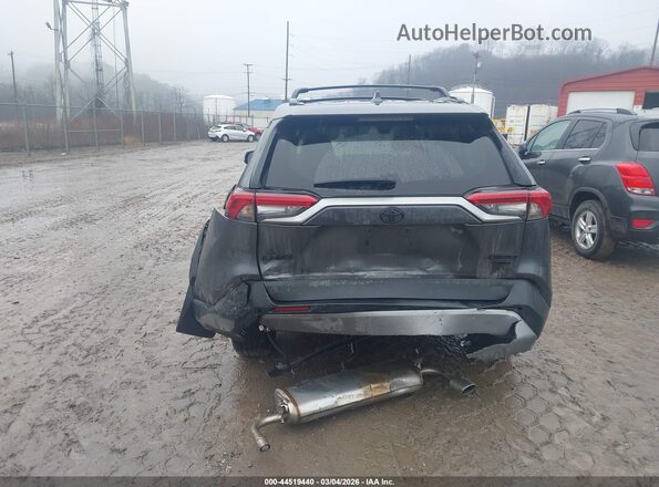 2T3N1RFV6MC209689 2021 TOYOTA LIMITED Gray 