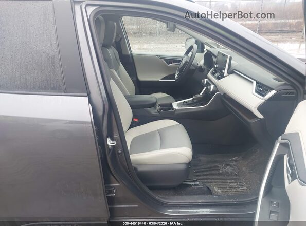 2T3N1RFV6MC209689 2021 TOYOTA LIMITED Gray Սալոնի դիմացի տեսք