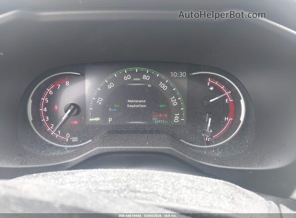 2T3N1RFV6MC209689 2021 TOYOTA LIMITED Gray Հետևի նստատեղերի տեսք