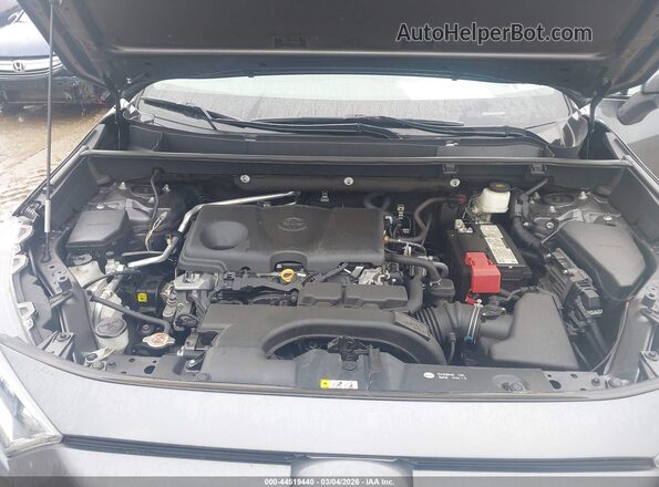 2T3N1RFV6MC209689 2021 TOYOTA LIMITED Gray Հետևի տեսք